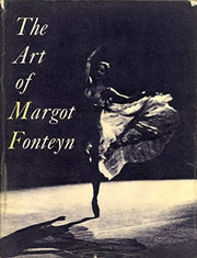 The art of Margot Fonteyn used book depot
