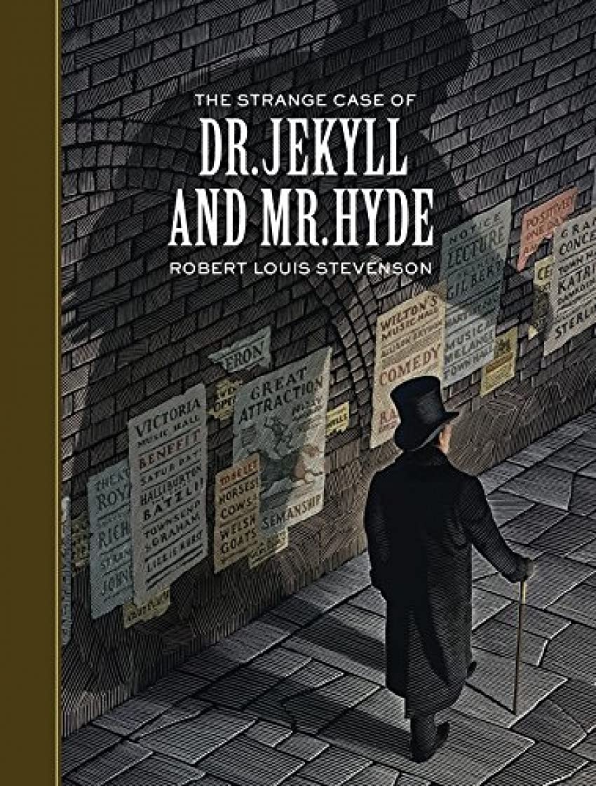 The Strange Case of Dr. Jekyll and Mr. Hyde (Union Square Kids Unabridged Classics) used book depot