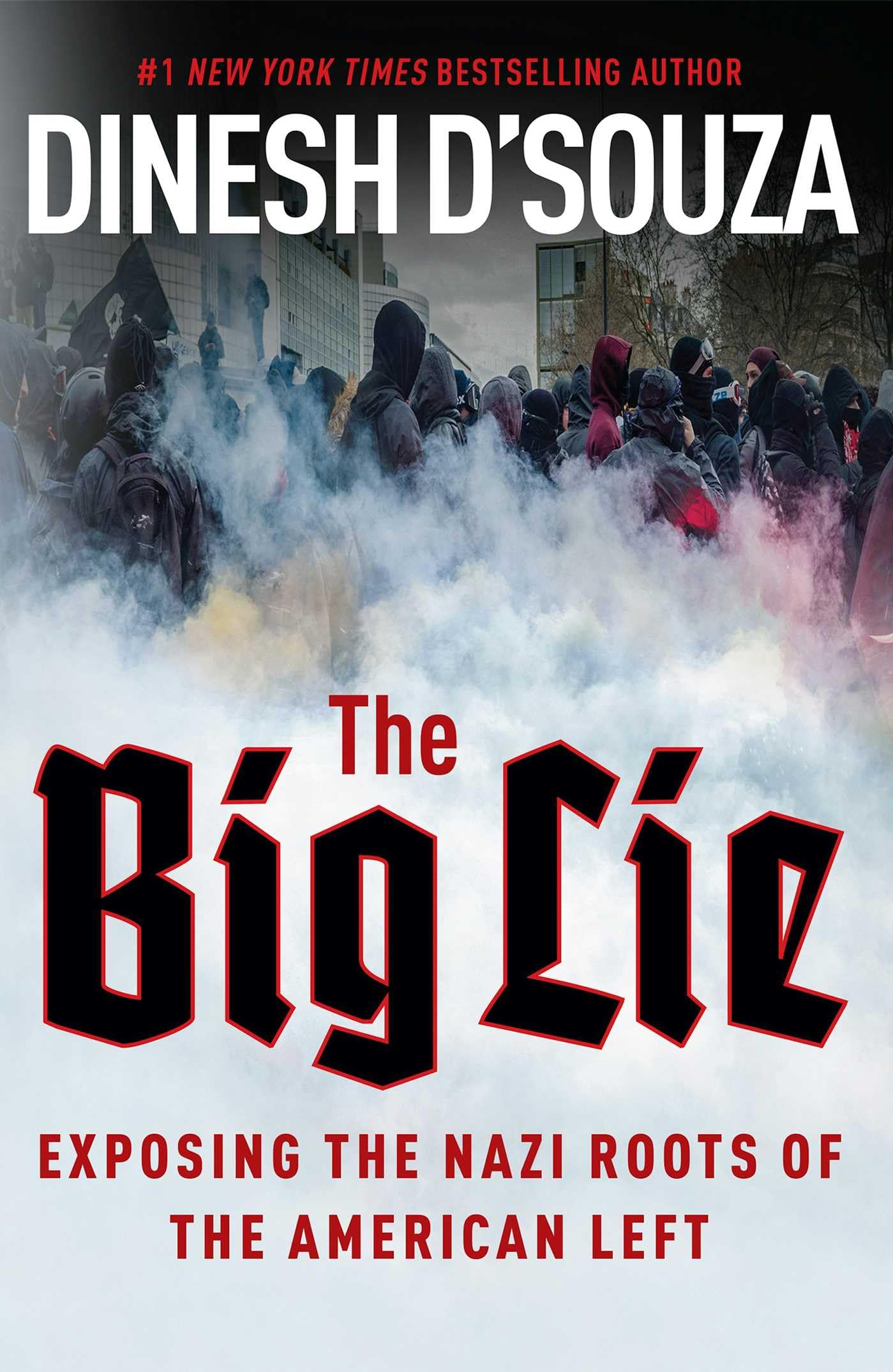 The Big Lie: Exposing the Nazi Roots of the American Left used book depot
