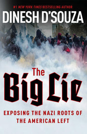 The Big Lie: Exposing the Nazi Roots of the American Left used book depot