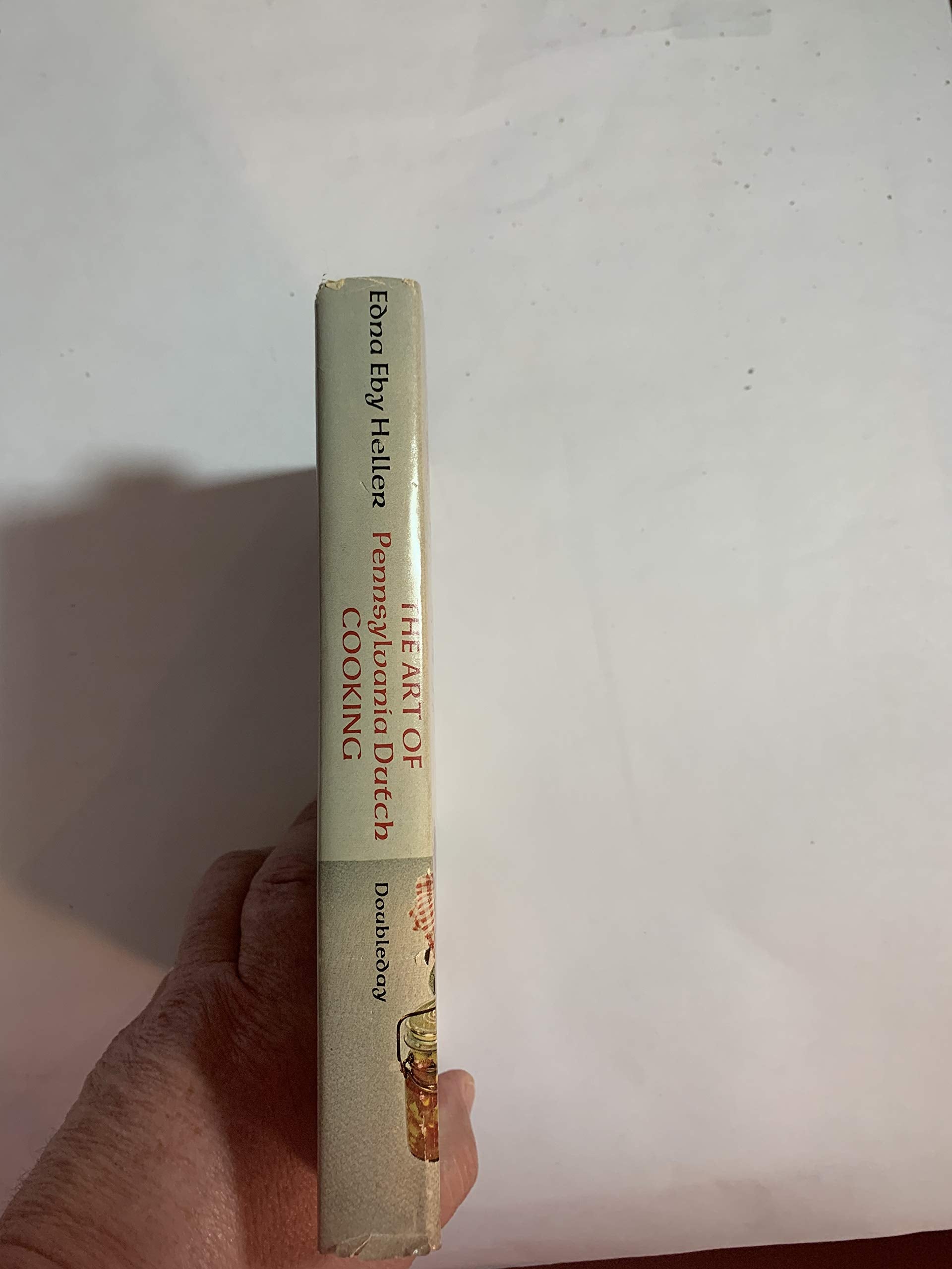 The Art of Pennsylvania Dutch Cooking used book depot