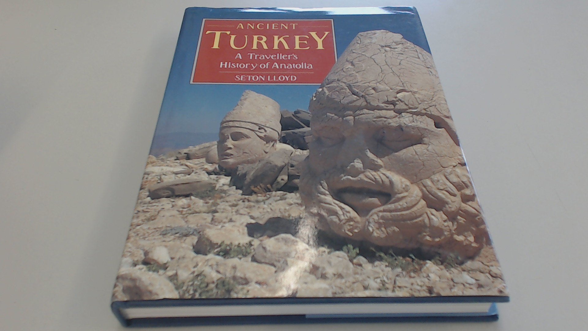 Ancient Turkey: A Traveller's History of Anatolia used book depot