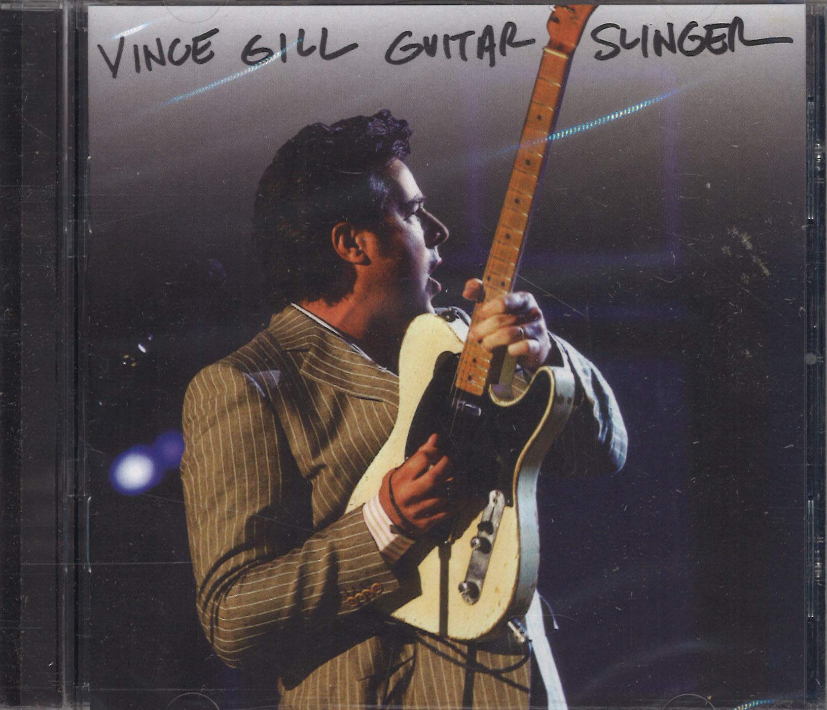 Guitar Slinger used book depot