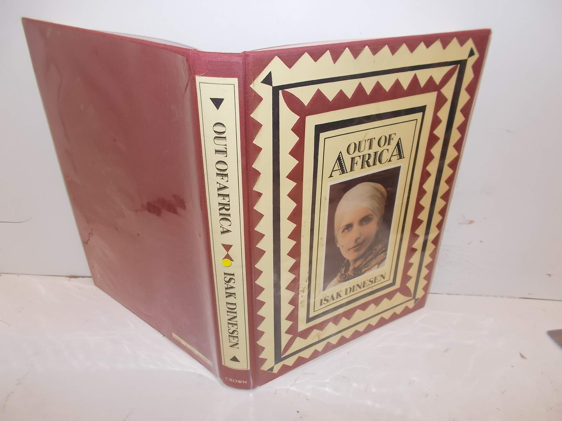 Out of Africa used book depot