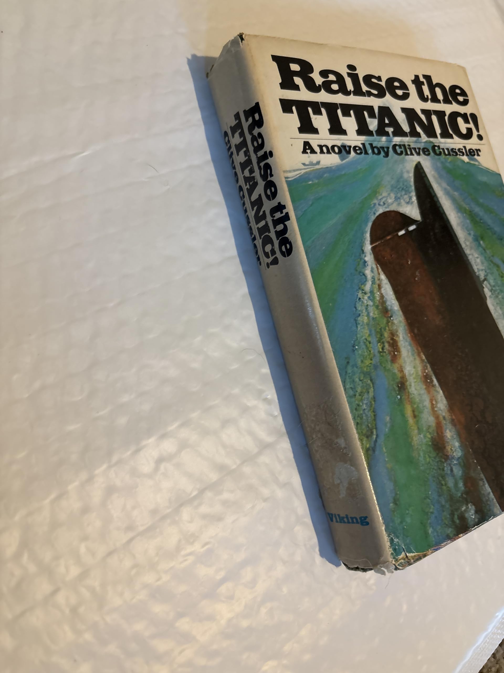 Raise the Titanic