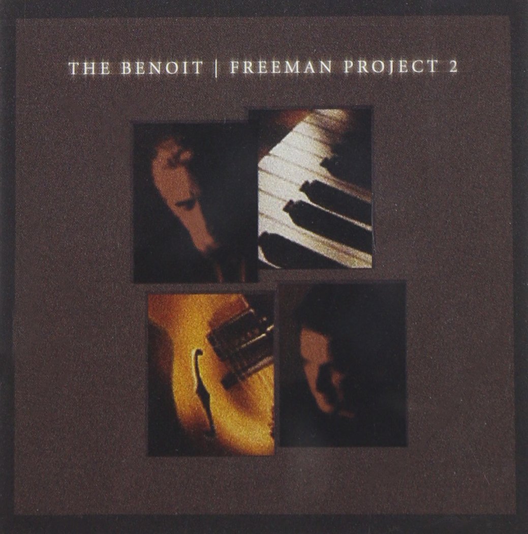 The Benoit Freeman Project 2 used book depot