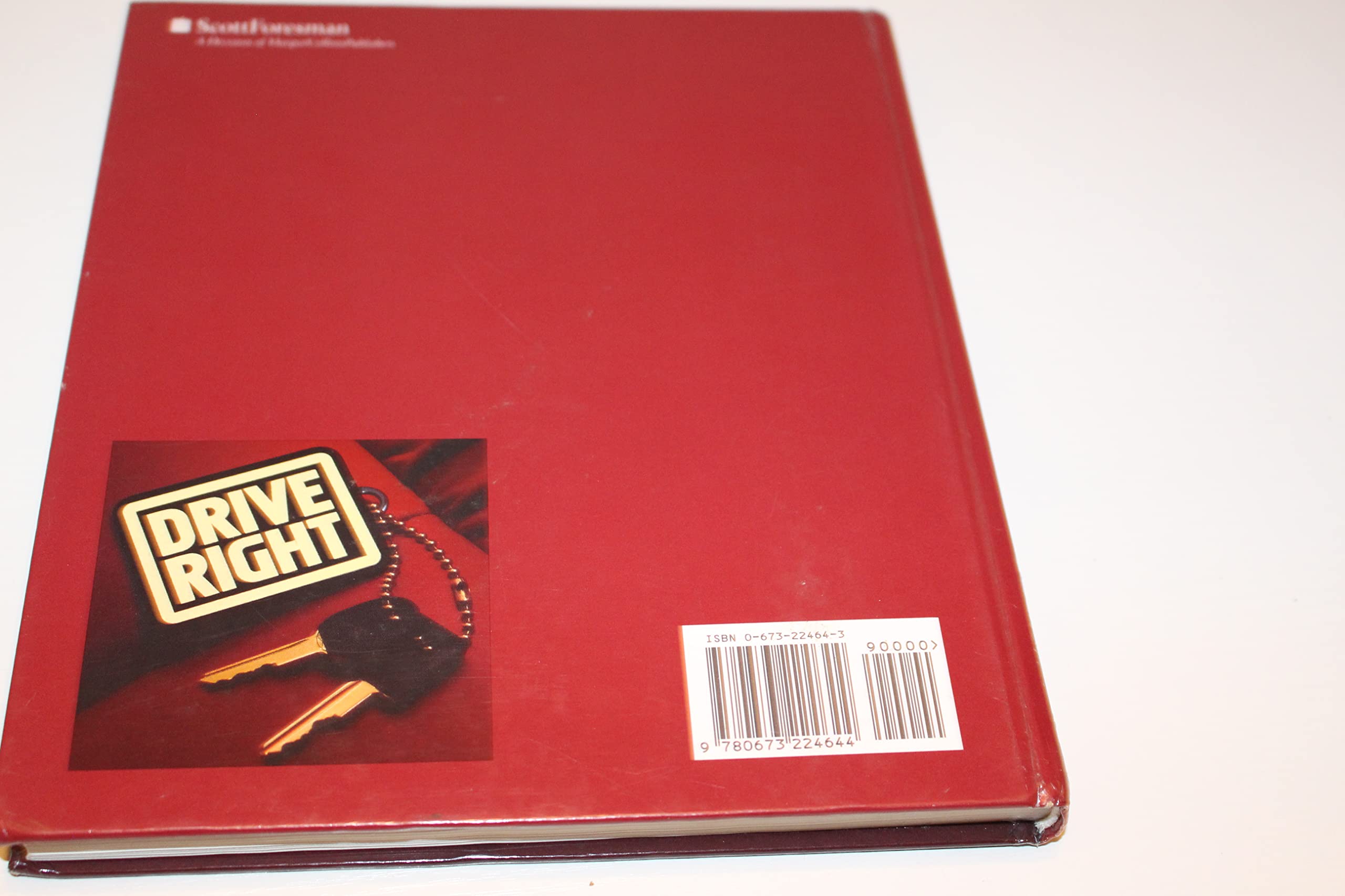 Drive Right used book depot