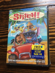 Stitch! The Movie used book depot