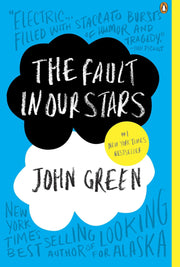 The Fault in Our Stars used book depot
