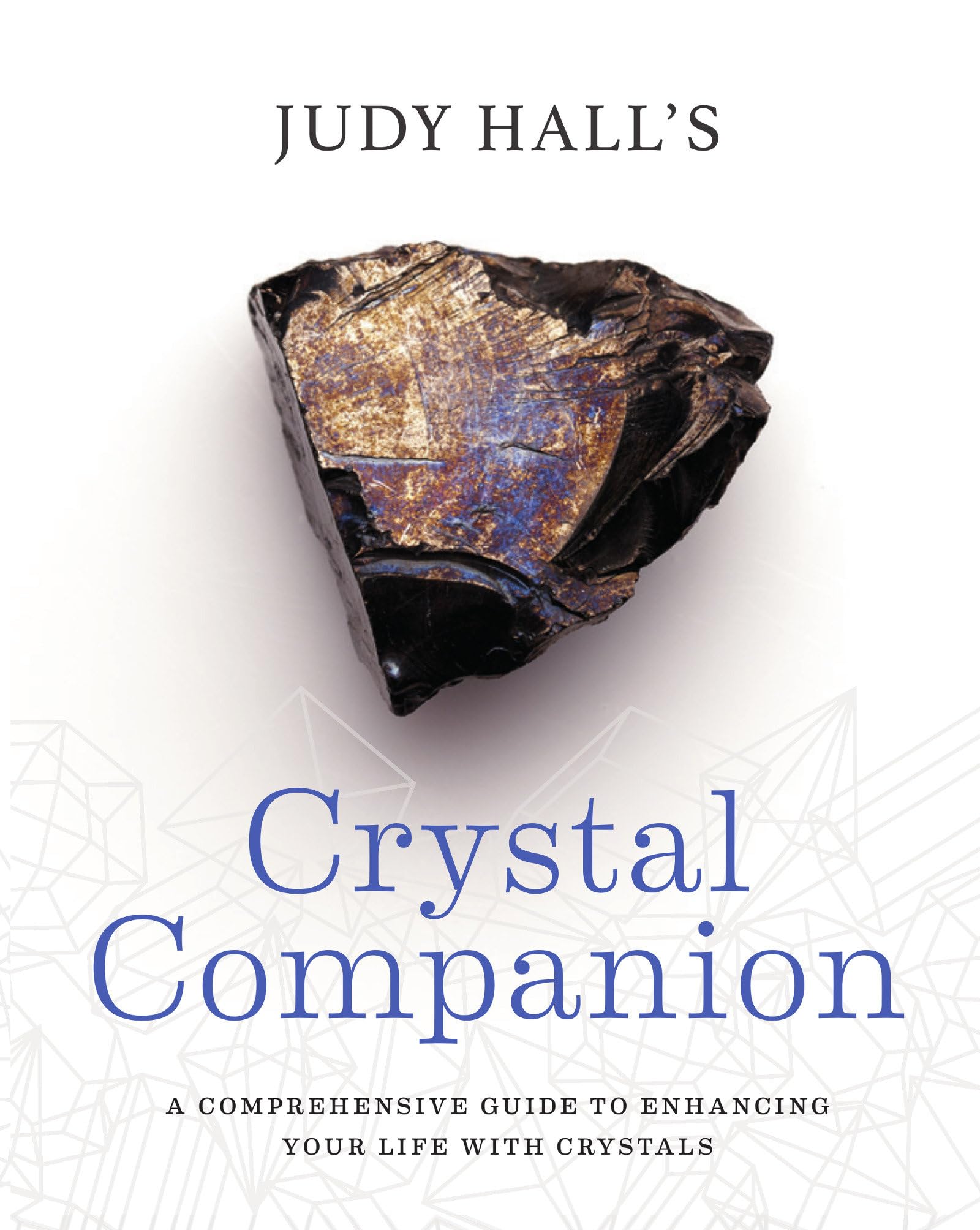 Crystal Companion: How to Enhance Your Life with Crystals used book depot