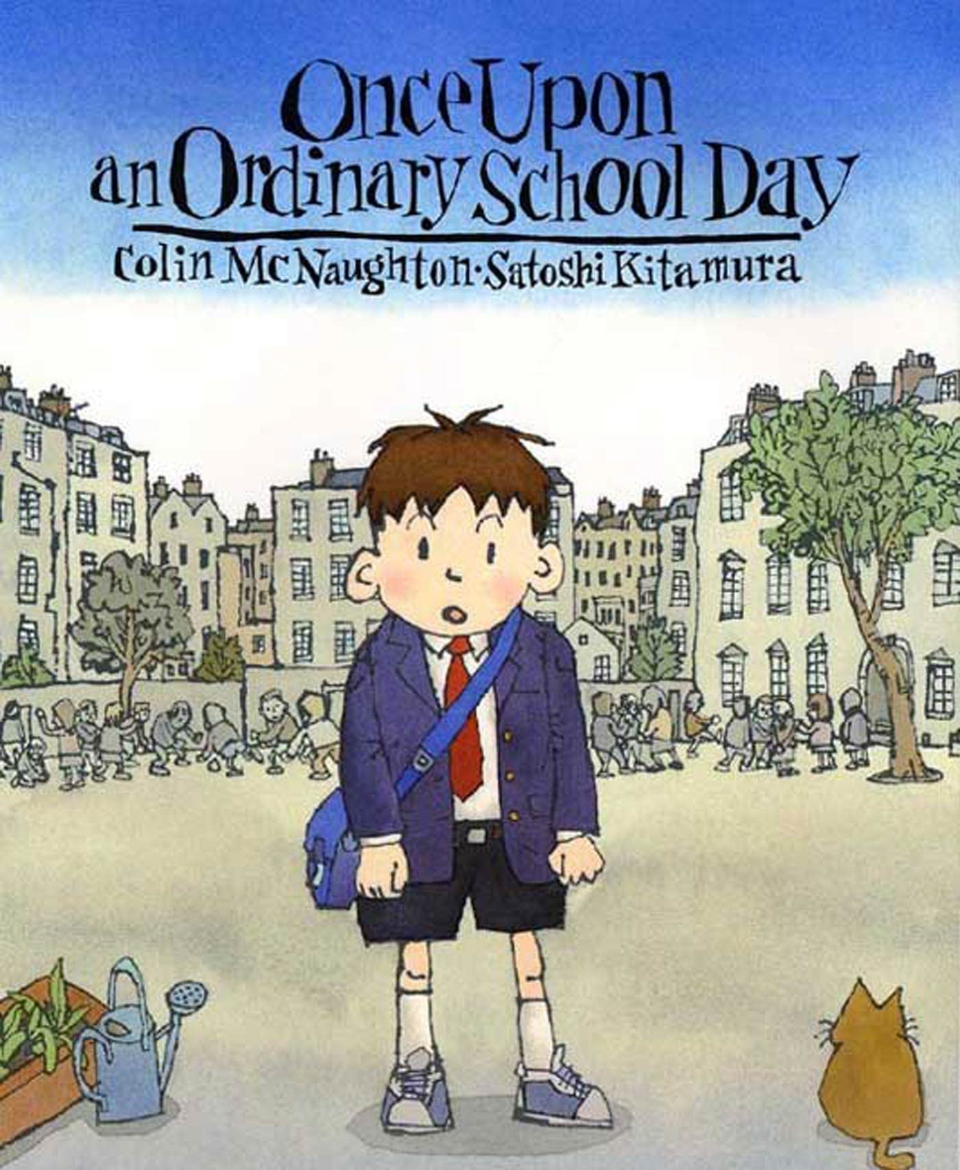 Once Upon an Ordinary School Day used book depot