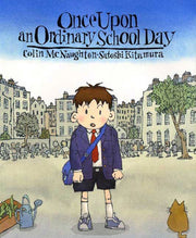 Once Upon an Ordinary School Day used book depot