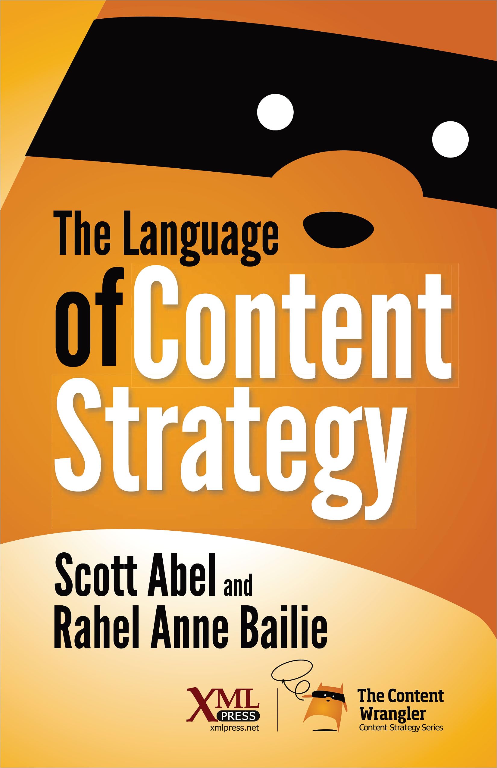 The Language of Content Strategy used book depot