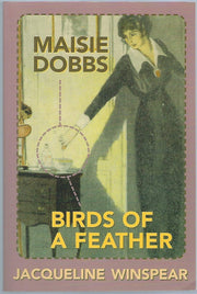 Maisie Dobbs & Birds of a Feather (2 in 1) used book depot