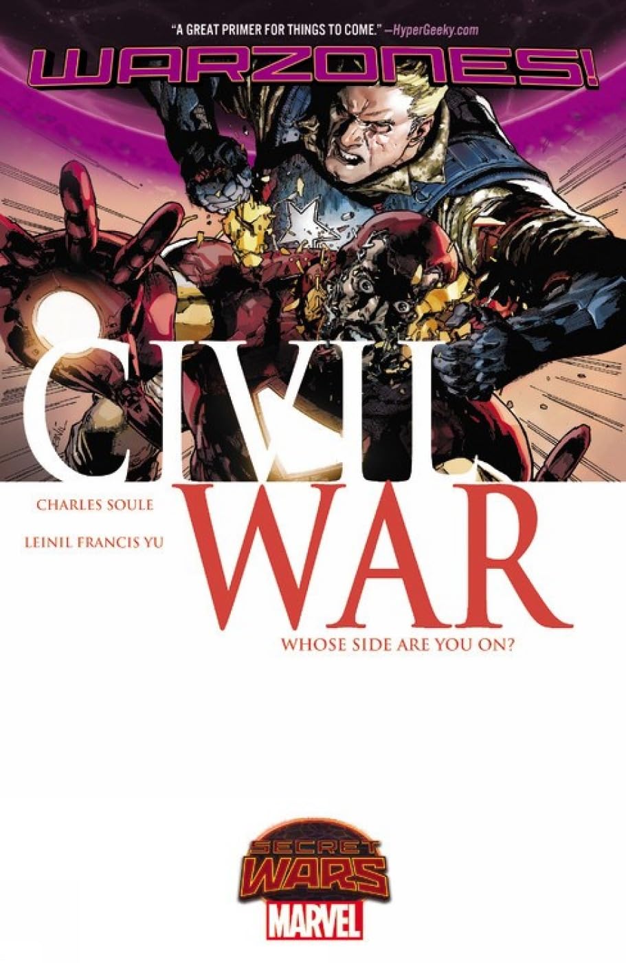 Warzones!: Civil War used book depot
