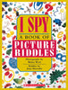 I Spy: A Book of Picture Riddles [Hardcover] Jean Marzollo; Walter Wick and Carol Devine Carson