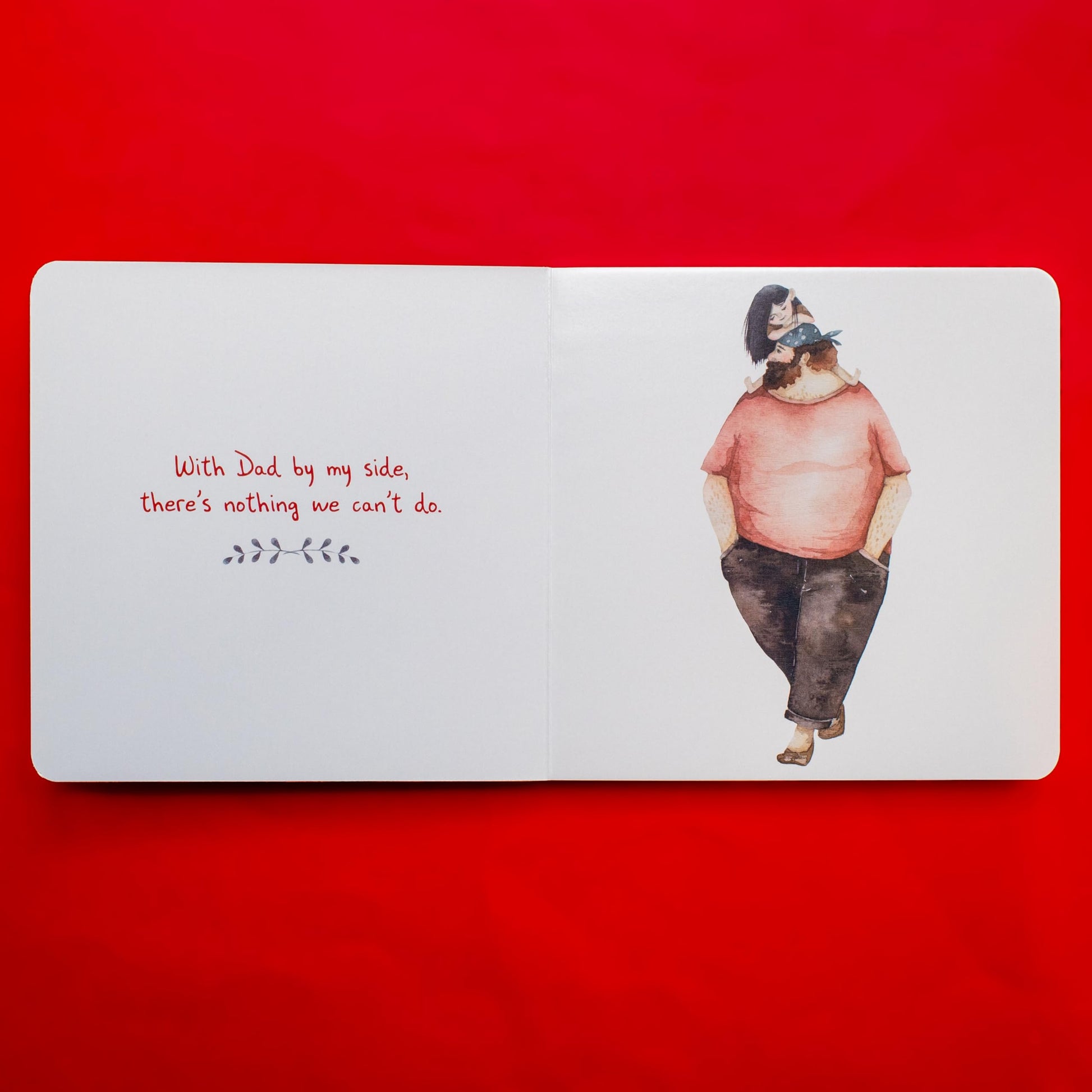 Dad By My Side used book depot