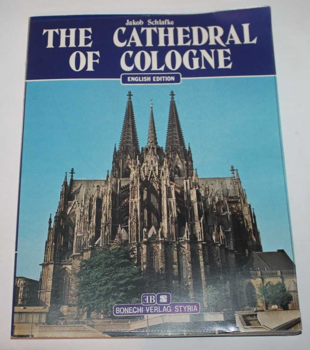 The Cathedral of Cologne - English Edition used book depot