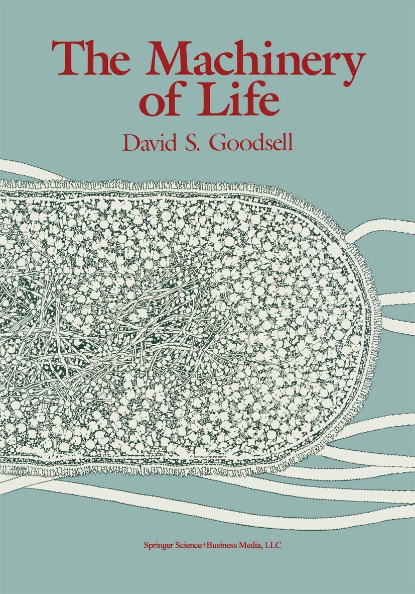 The Machinery of Life used book depot