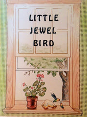 Little jewel bird (Little jewel books) used book depot
