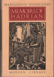 Memoirs of Hadrian (Modern Library Giant) used book depot