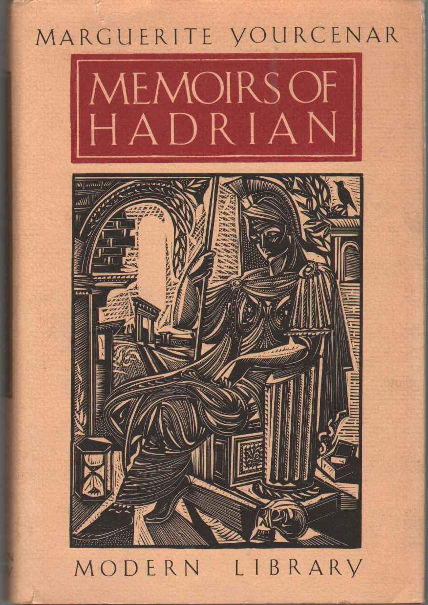 Memoirs of Hadrian (Modern Library Giant) used book depot