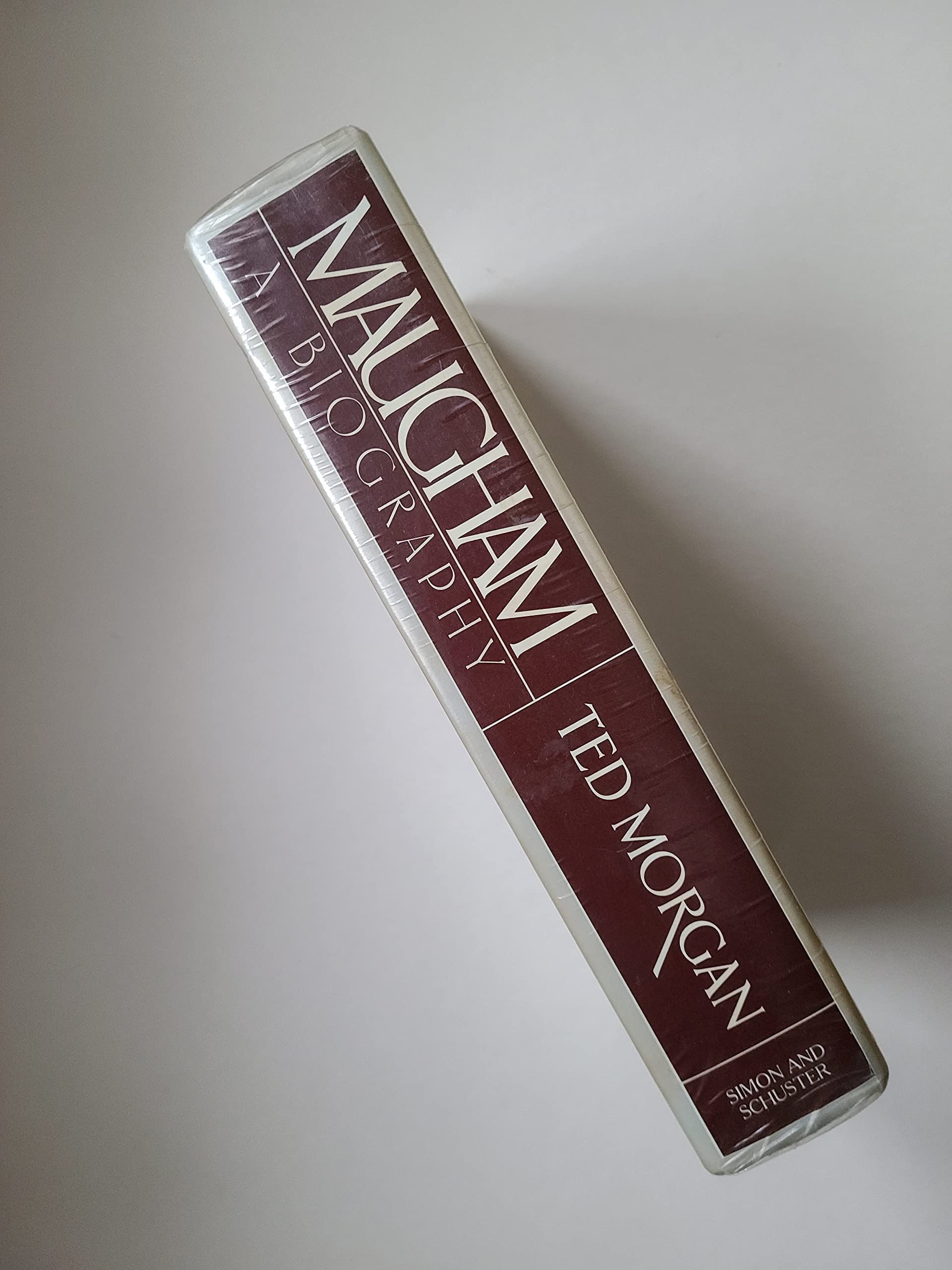 Maugham used book depot