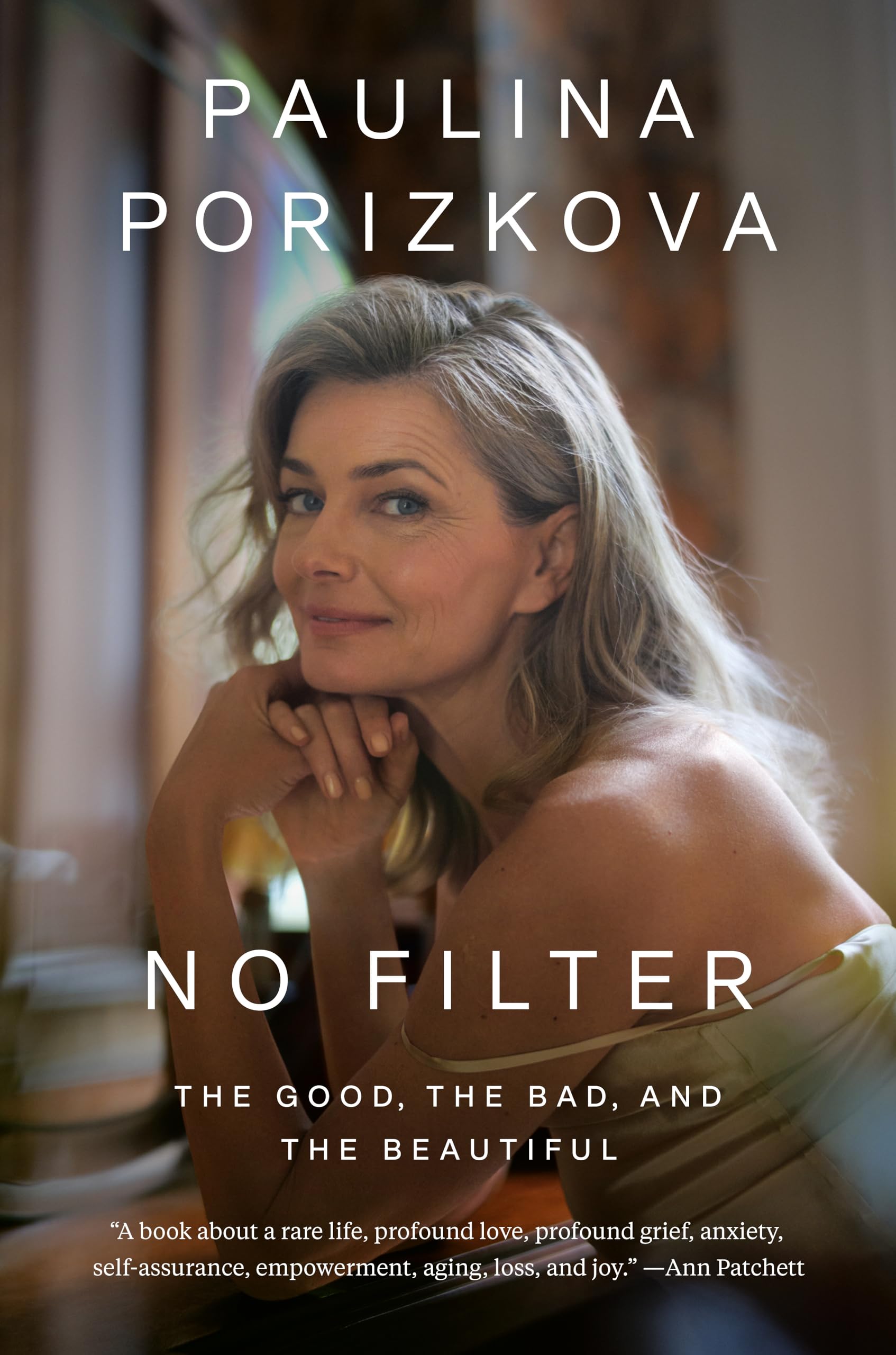 No Filter: The Good, the Bad, and the Beautiful used book depot