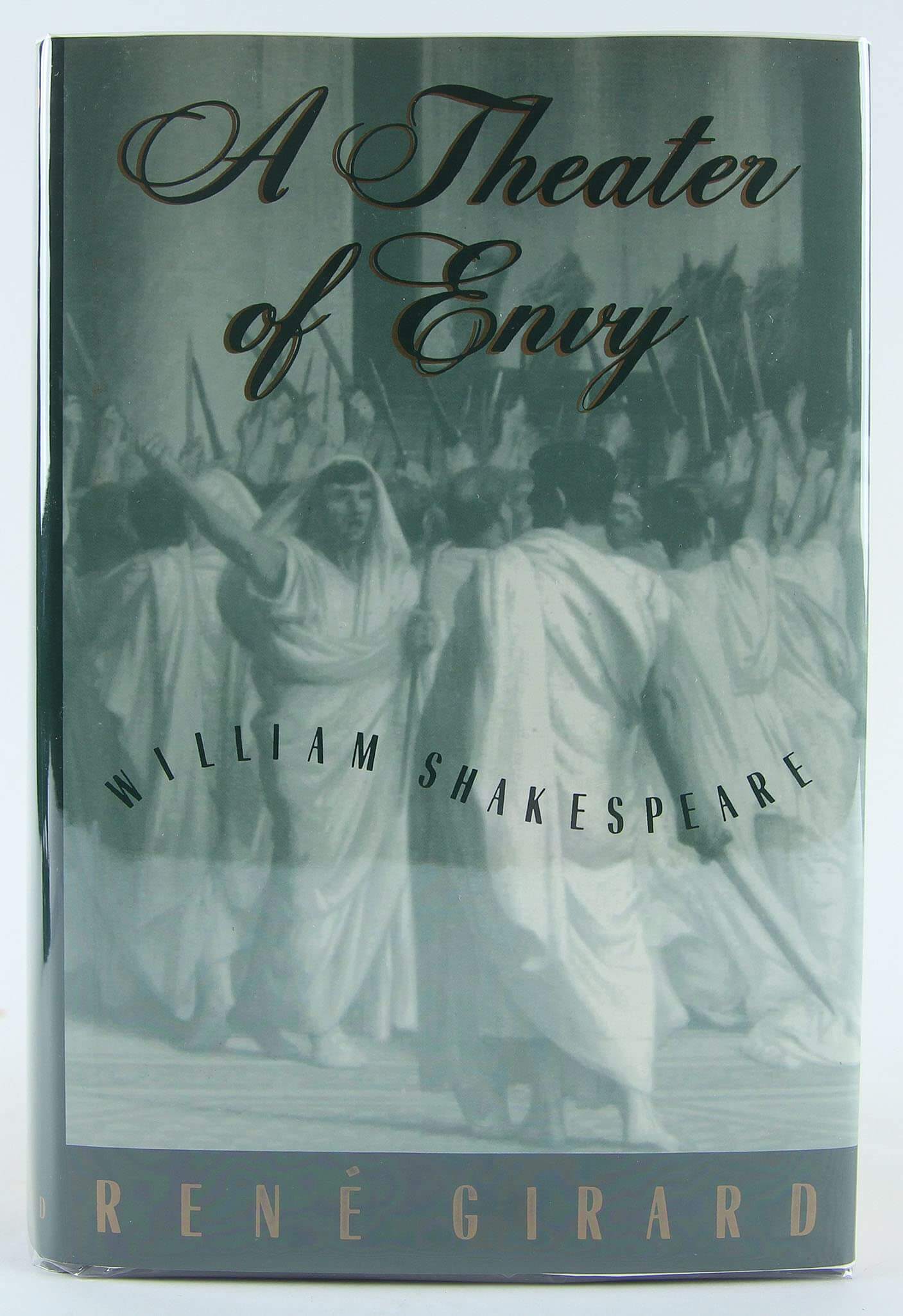 A Theatre of Envy: William Shakespeare (Odeon) used book depot