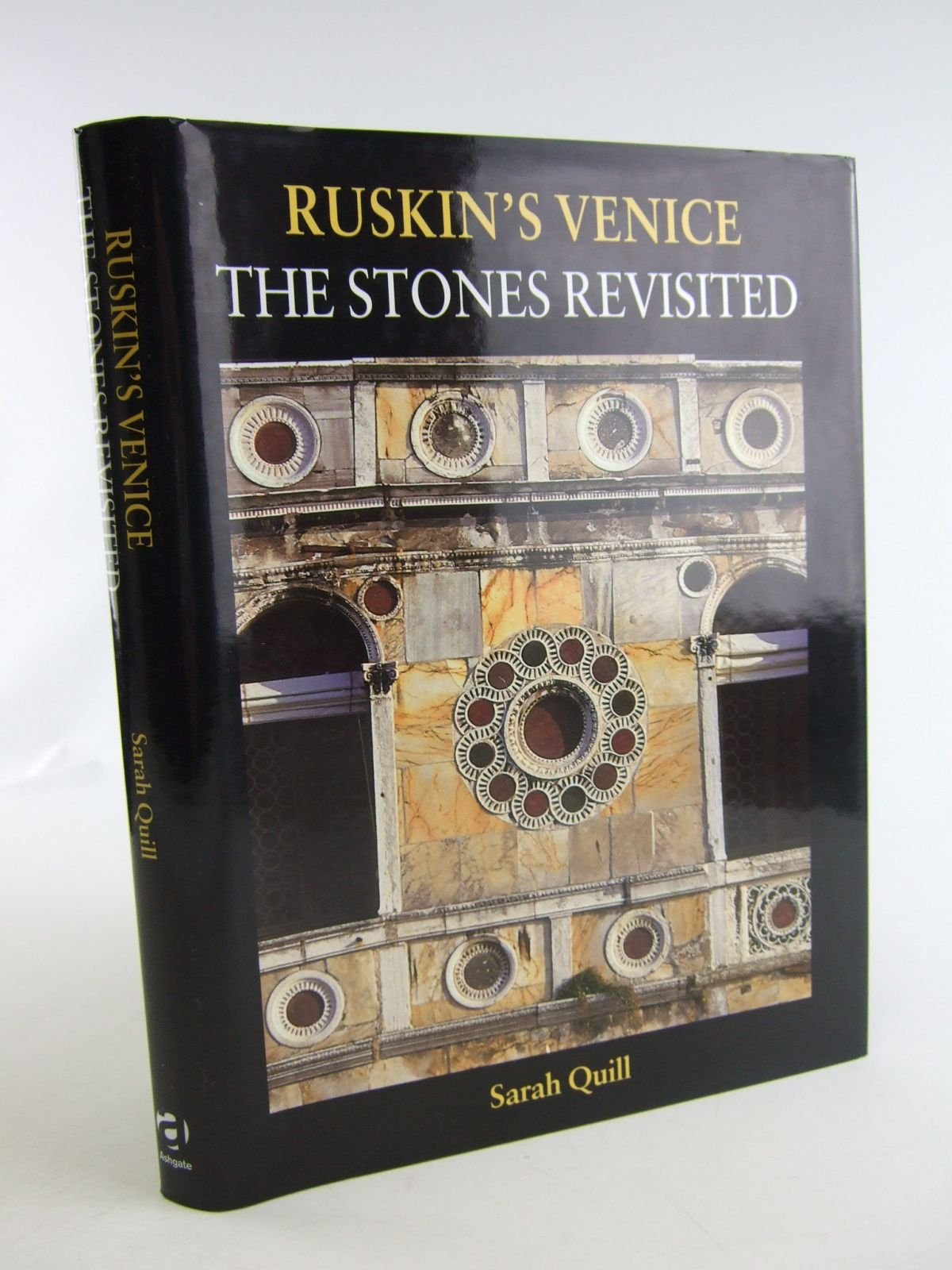 Ruskin's Venice: The Stones Revisited used book depot