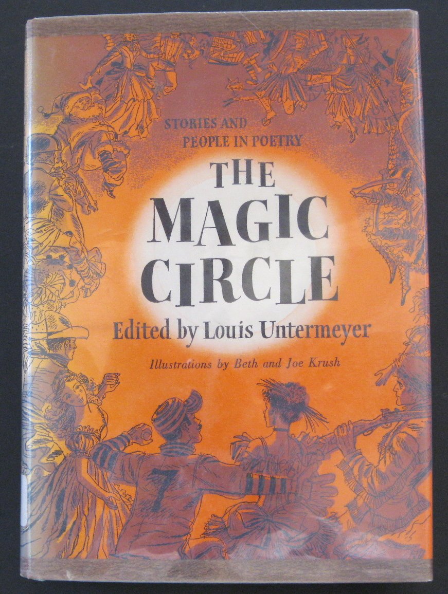 Magic Circle Stories and People in Poetry