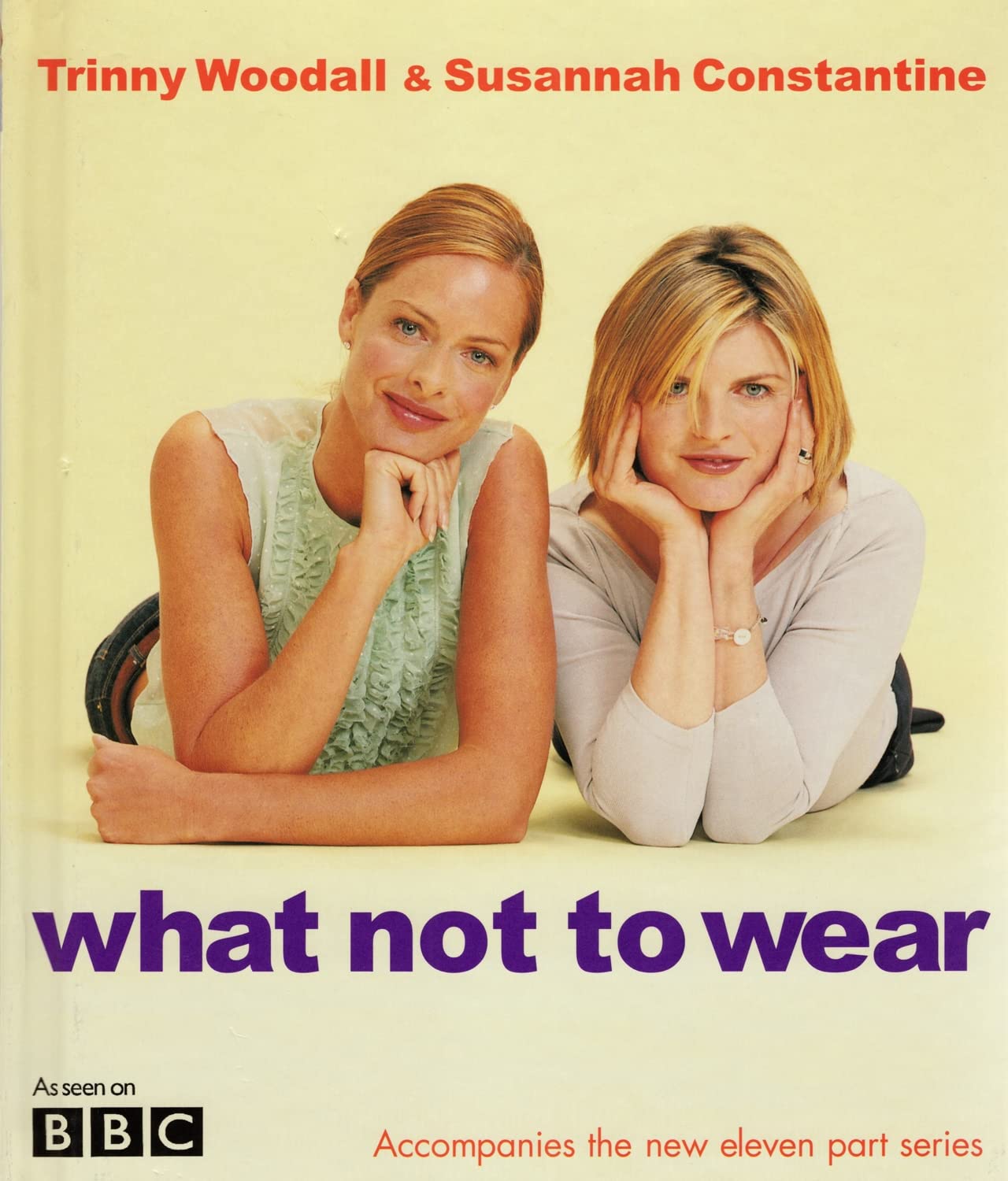 What Not to Wear used book depot