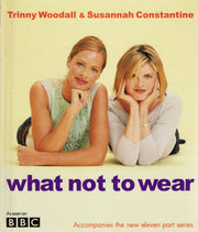 What Not to Wear used book depot