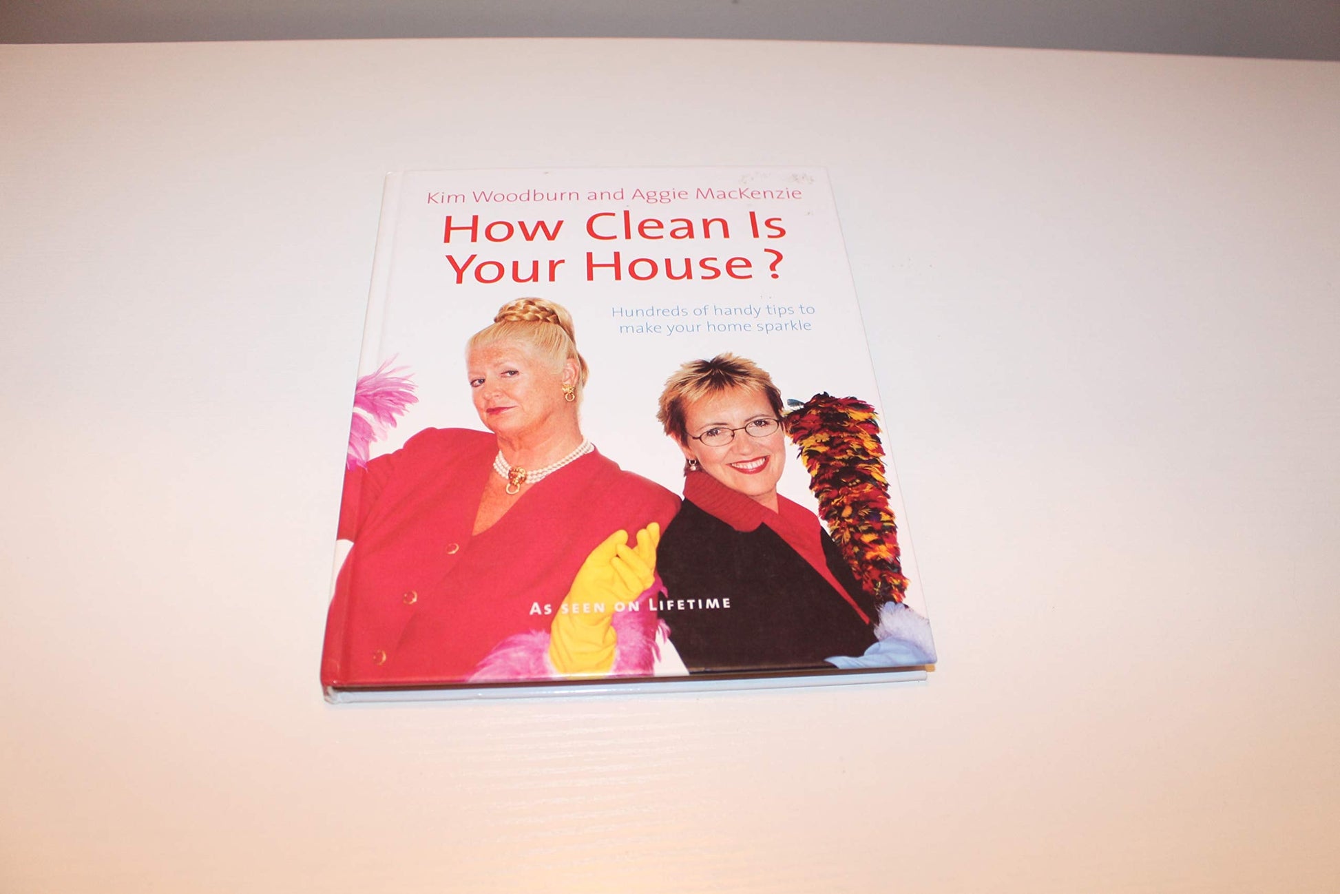 How Clean Is Your House?: Hundreds of Handy Tips to Make Your Home Sparkle used book depot