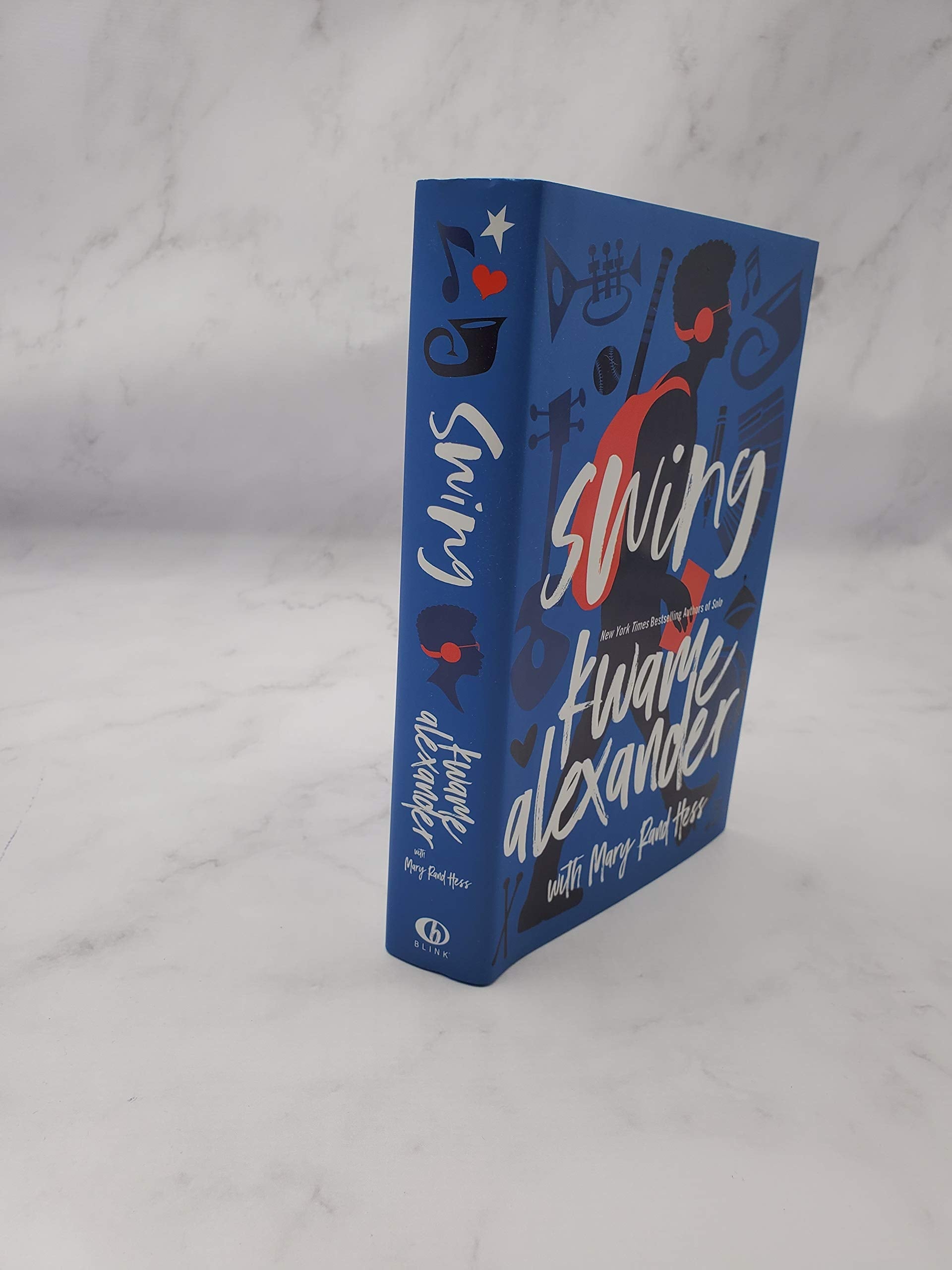 Swing (Blink) used book depot