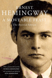 A Moveable Feast used book depot