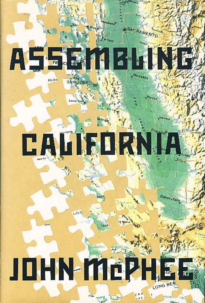 Assembling California used book depot