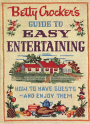 Betty Crocker's Guide to Easy Entertaining used book depot
