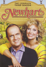 Newhart: The Complete Third Season used book depot