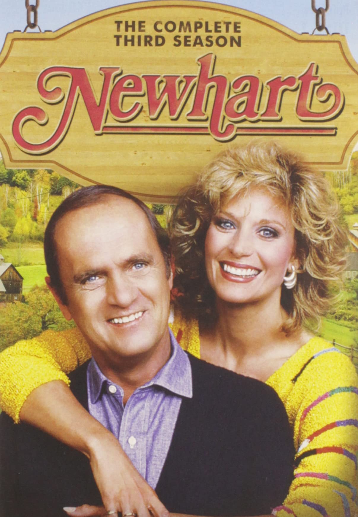 Newhart: The Complete Third Season used book depot