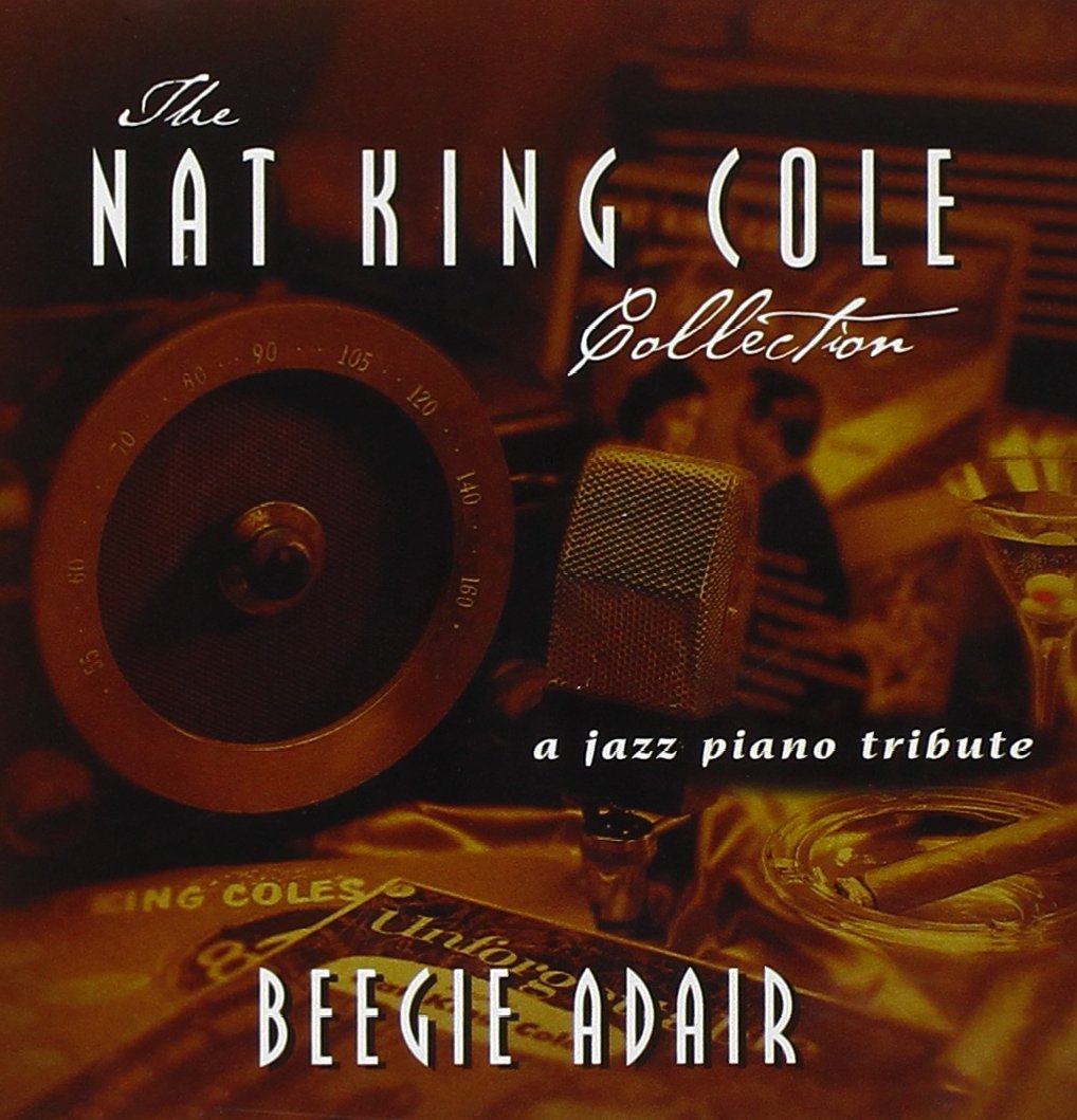 The Nat King Cole Collection used book depot