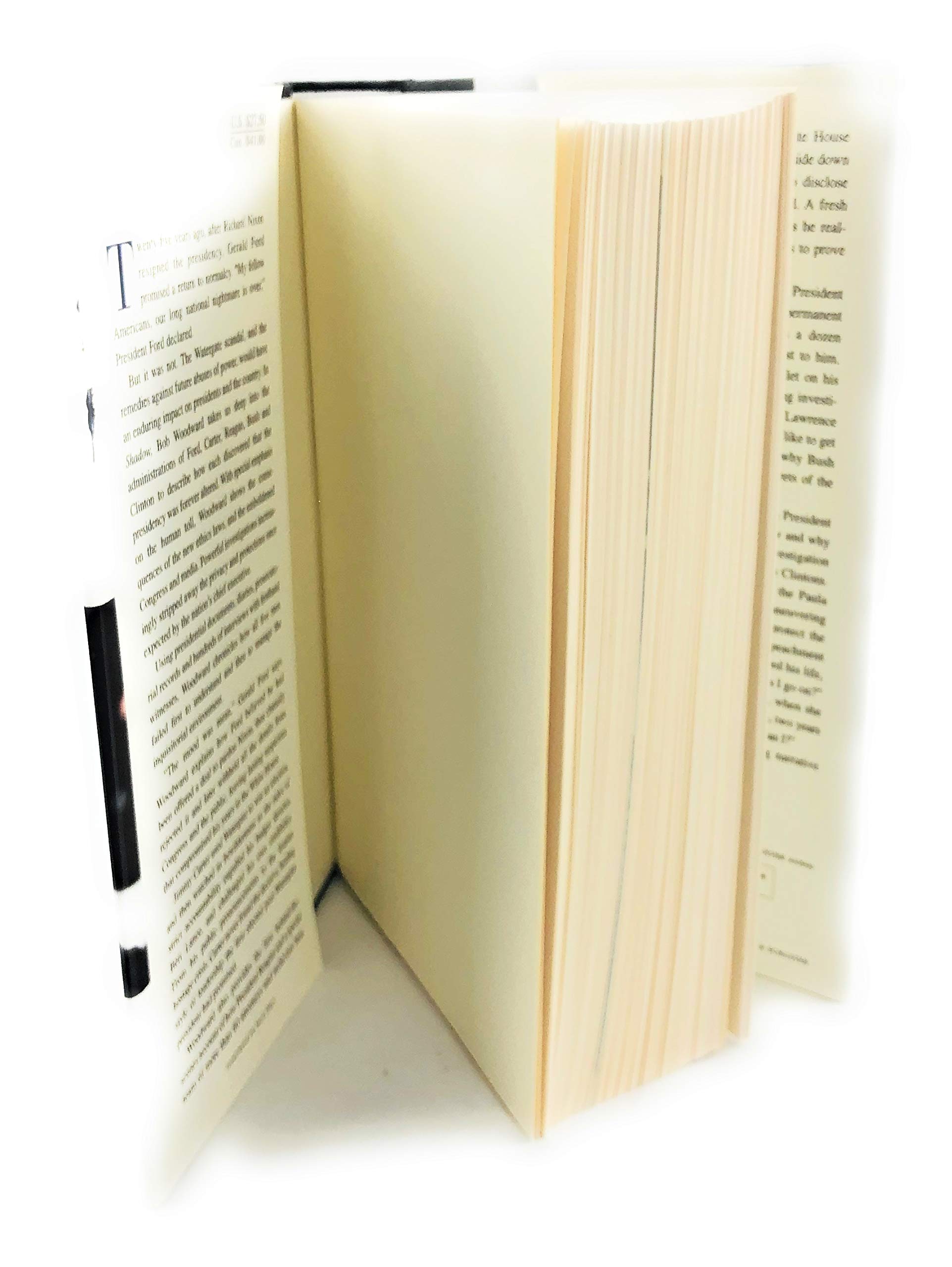 Shadow: Five Presidents and the Legacy of Watergate used book depot