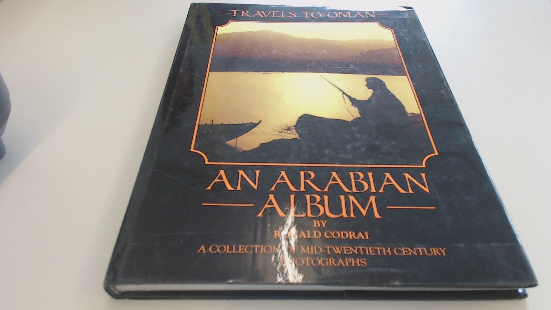 Travels to Oman: An Arabian Album