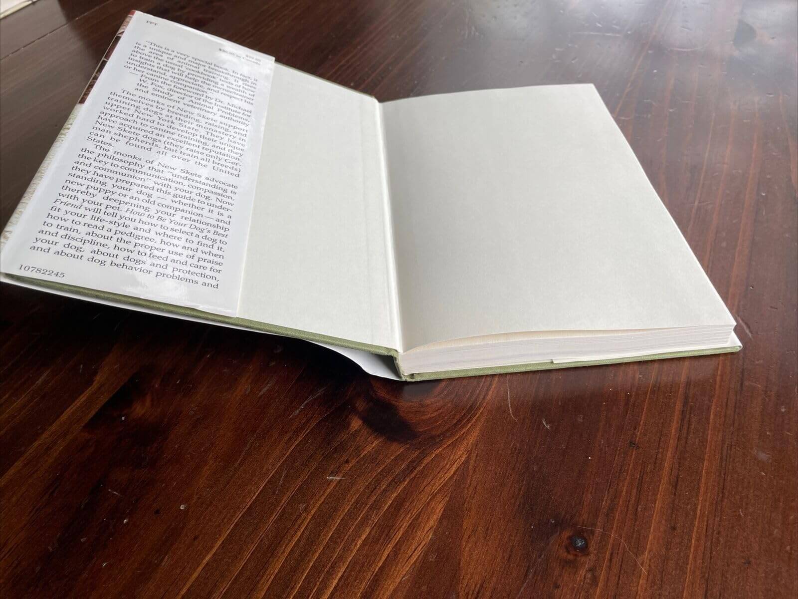 How to Be Your Dog's Best Friend: A Training Manual for Dog Owners used book depot