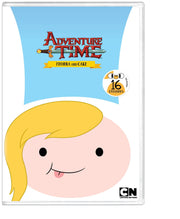 Cartoon Network: Adventure Time - Fionna and Cake (Vol. 4) used book depot