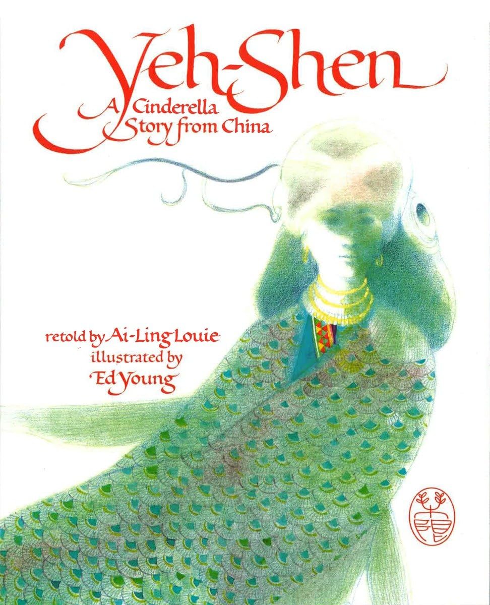 Yeh-Shen: A Cinderella Story from China used book depot