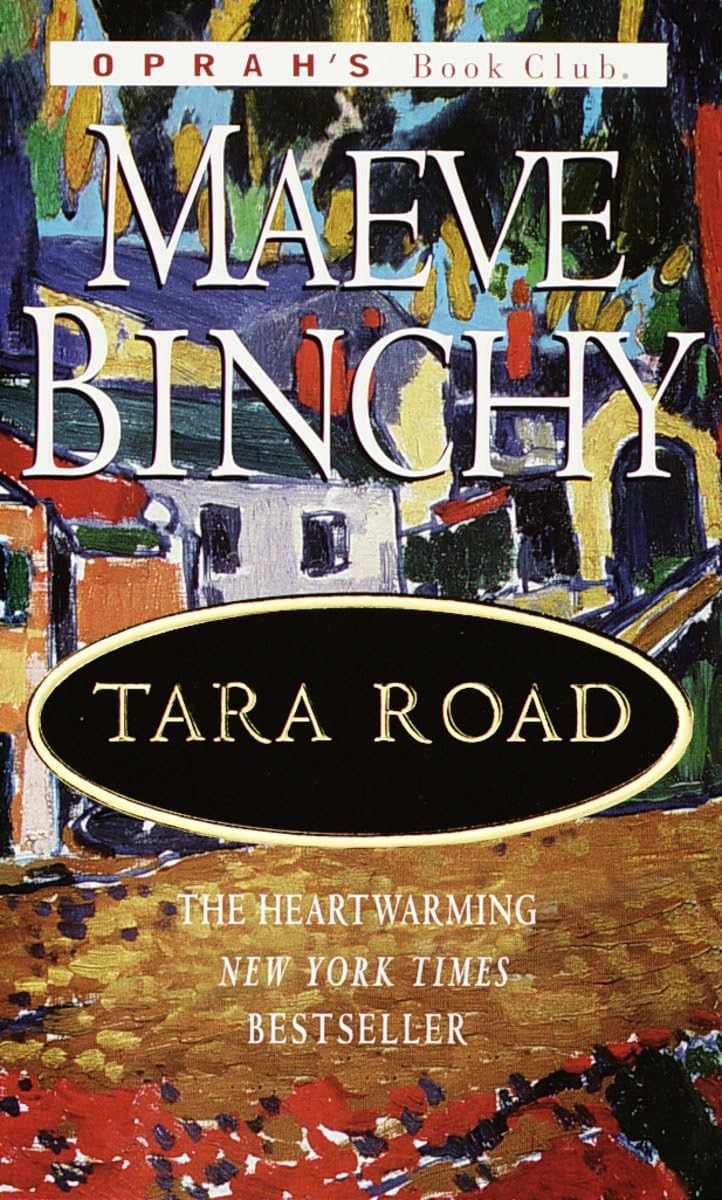 Tara Road (Oprah's Book Club) used book depot