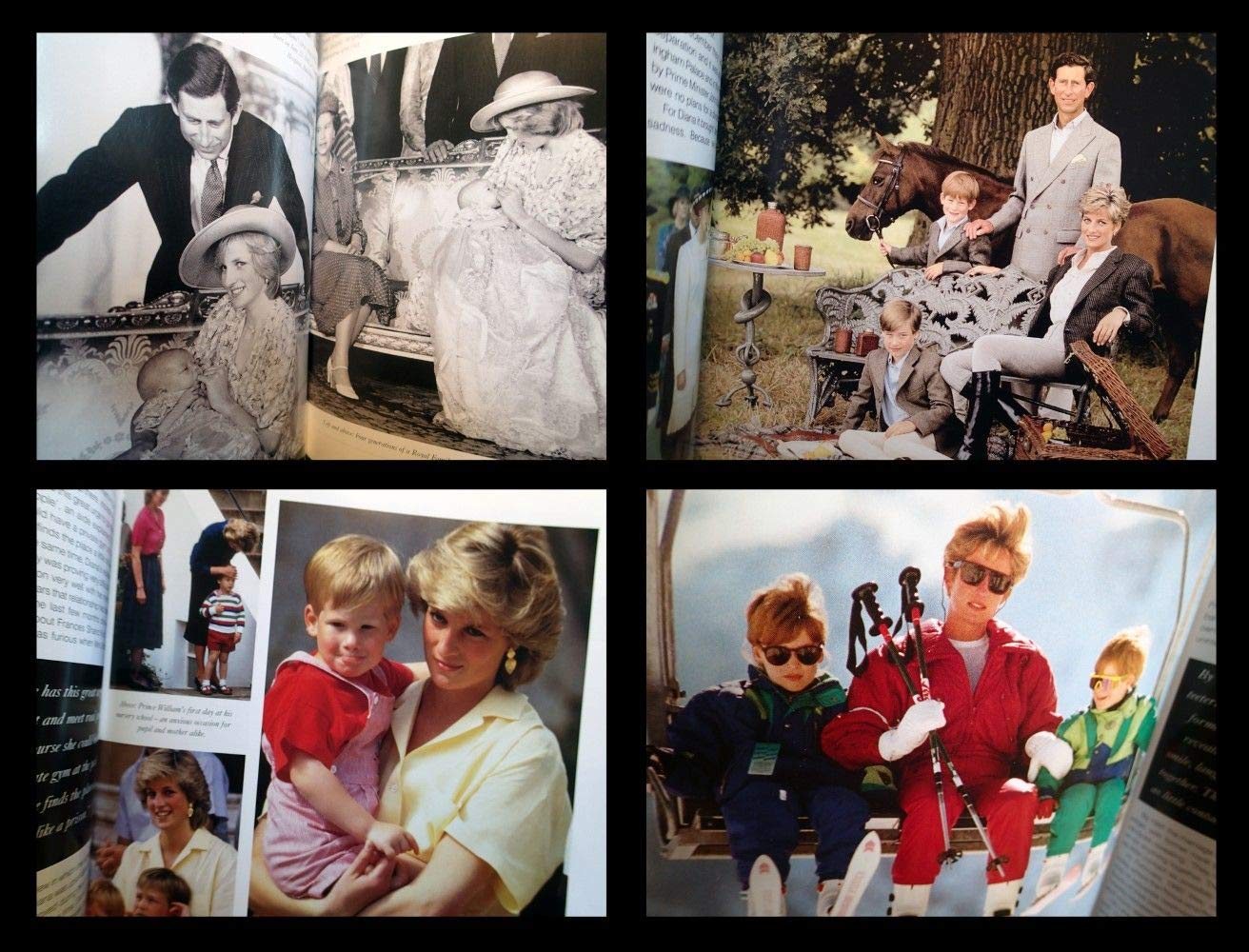 Diana: A Tribute to the People's Princess