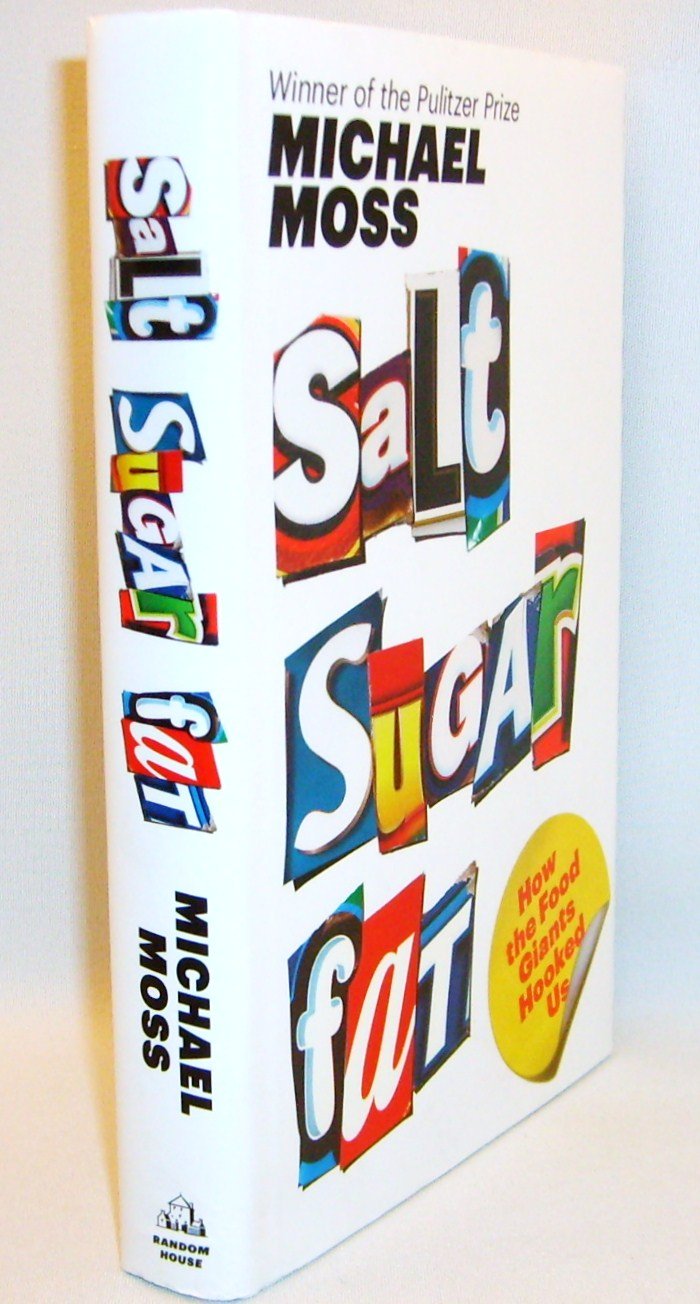 Salt Sugar Fat: How the Food Giants Hooked Us used book depot