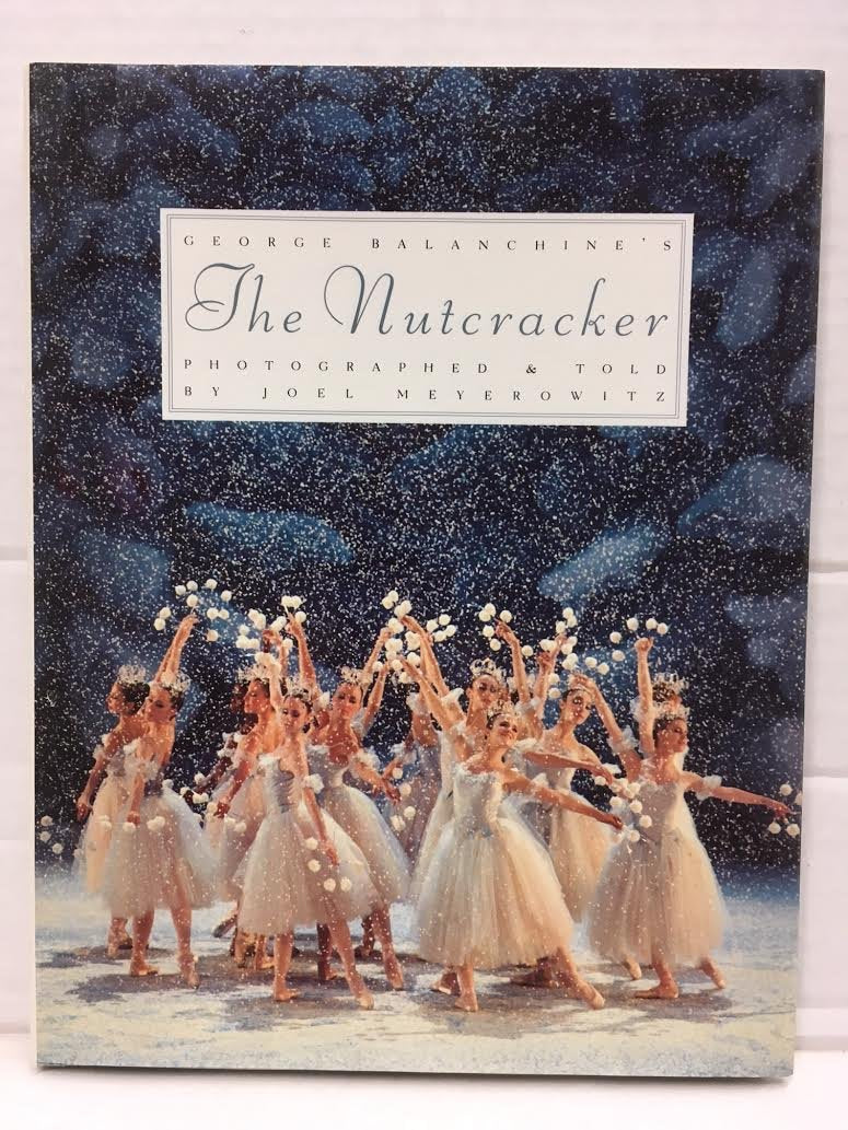 George Balanchine's the Nutcracker used book depot